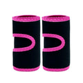 New Sauna Waist Trainer Corset Sports Abdomen Belt Thigh Shapers Forming Workout Fitness Tummy Control Strap Slimming